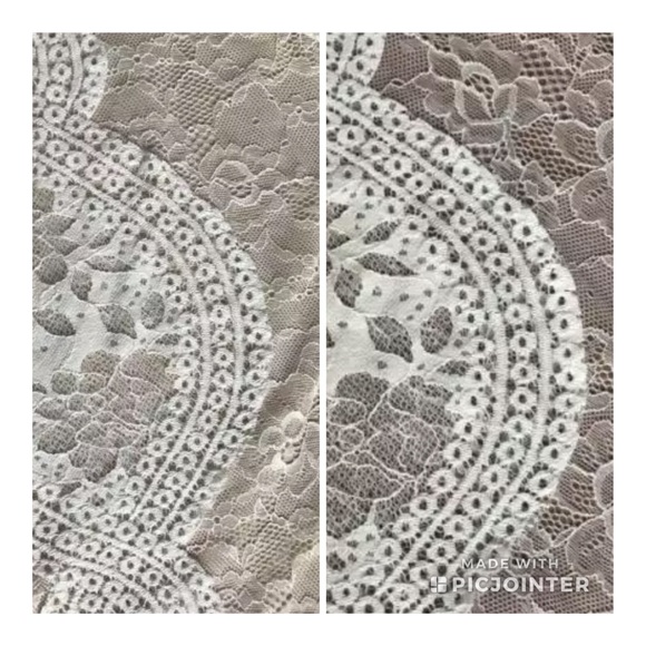 LAST ONE! Boho Long Sleeve Wedding Dress - Picture 8 of 8